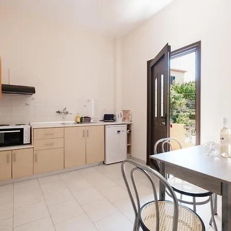 Apartamento Mouzakitis 3 Arillas (Corfu)