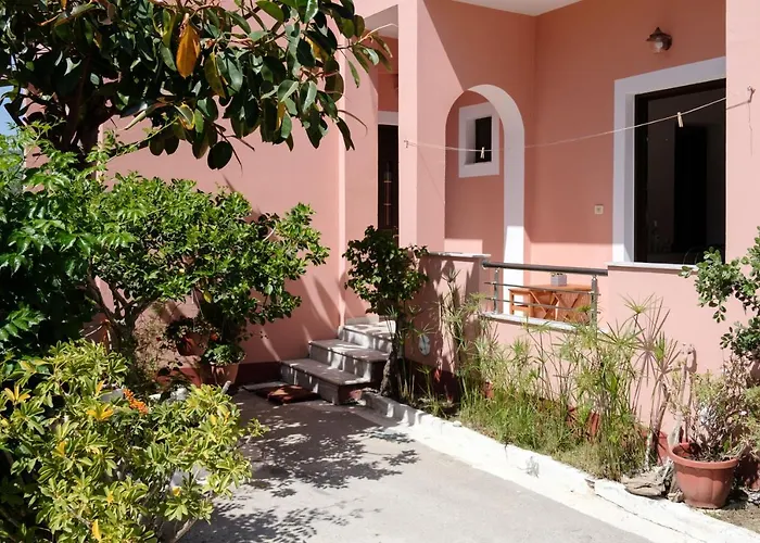 Mouzakitis 3 * Arillas (Corfu)