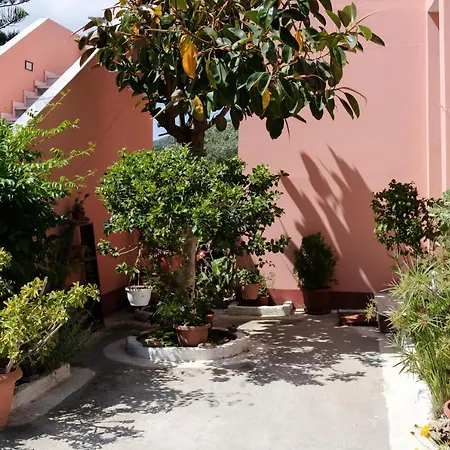 Mouzakitis 3 Apartment Arillas (Corfu)