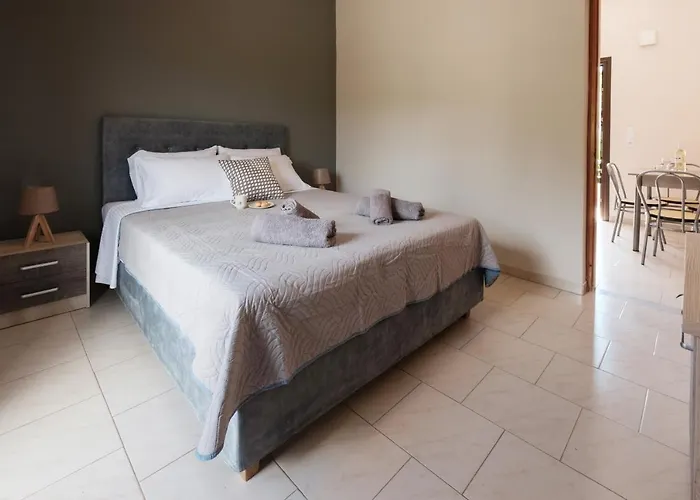 Mouzakitis 3 Apartamento *