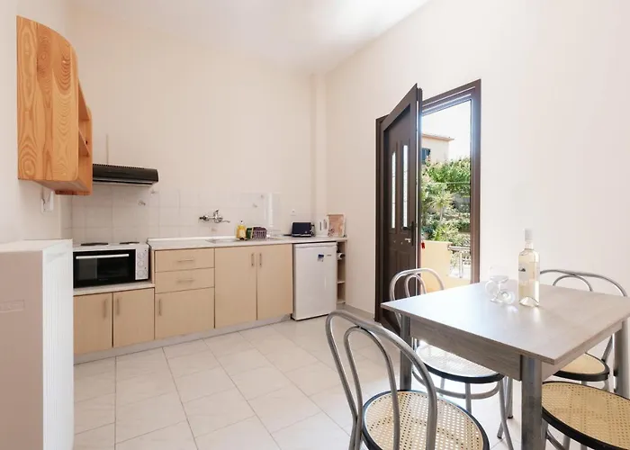 Apartamento Mouzakitis 3 Arillas (Corfu)