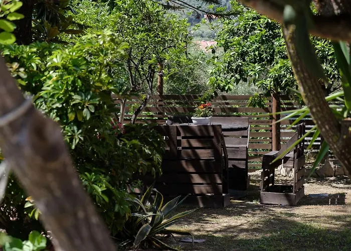 Mouzakitis 3 Apartamento Arillas (Corfu)