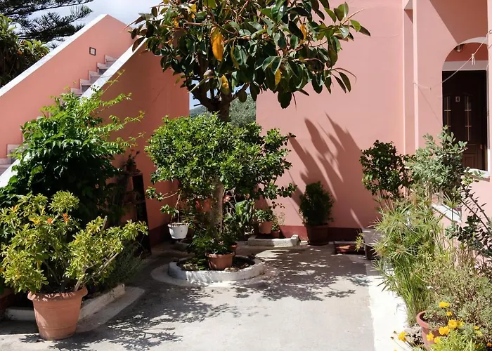 Mouzakitis 3 Apartamento Arillas (Corfu)